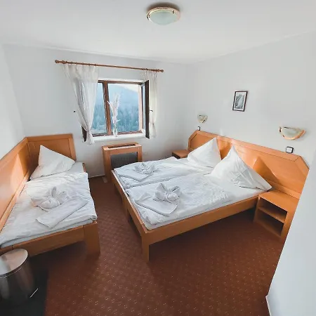 Hotel Horsky Idol 3*