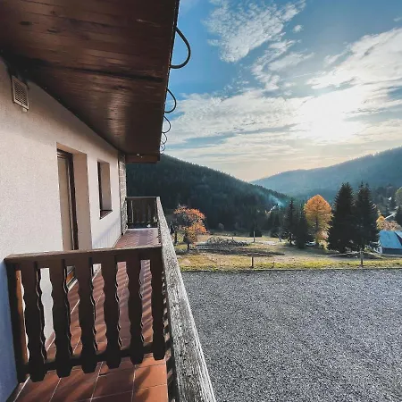 Horsky Idol Hotel Horni Misecky