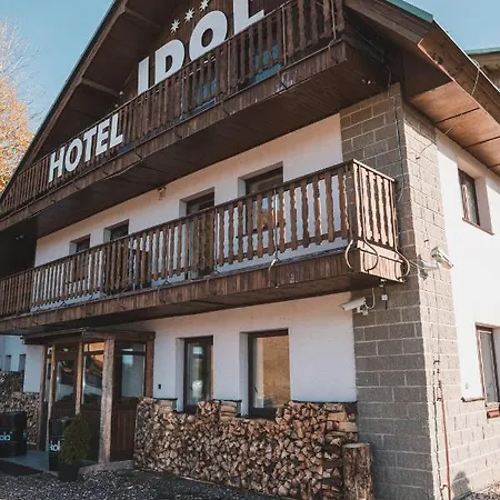Hotel Horsky Idol Horni Misecky