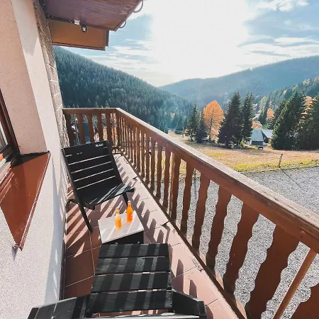Hotel Horsky Idol Horni Misecky