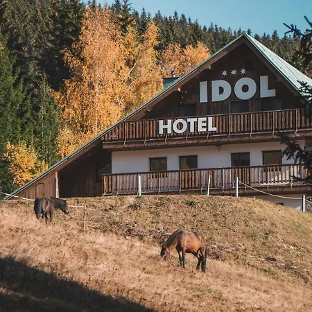 Hotel Horsky Idol 3*