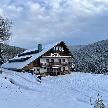 Hotel Horsky Idol Horni Misecky