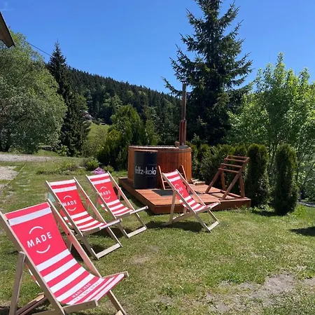 Horsky Idol Hotel Horni Misecky