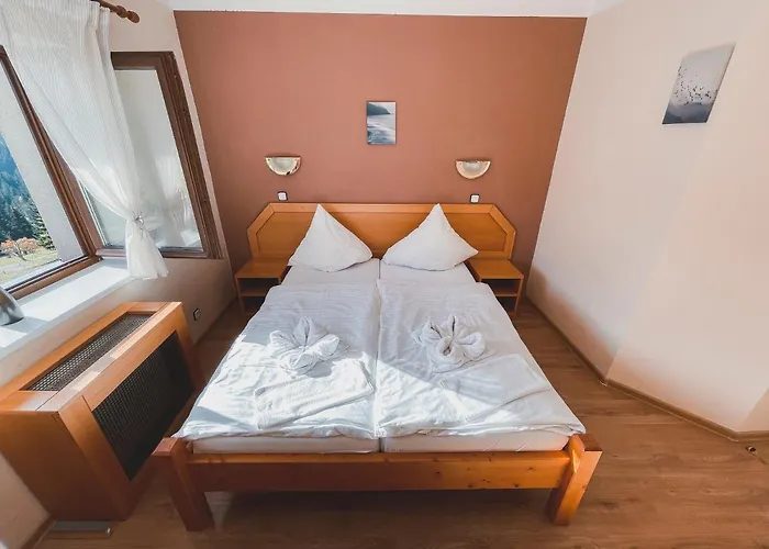 Horsky Idol Hotell 3*