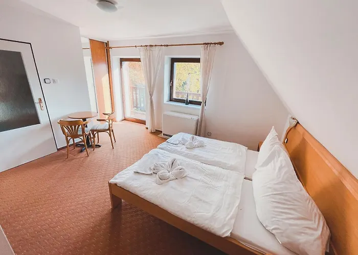 Horsky Idol Hotell Horni Misecky