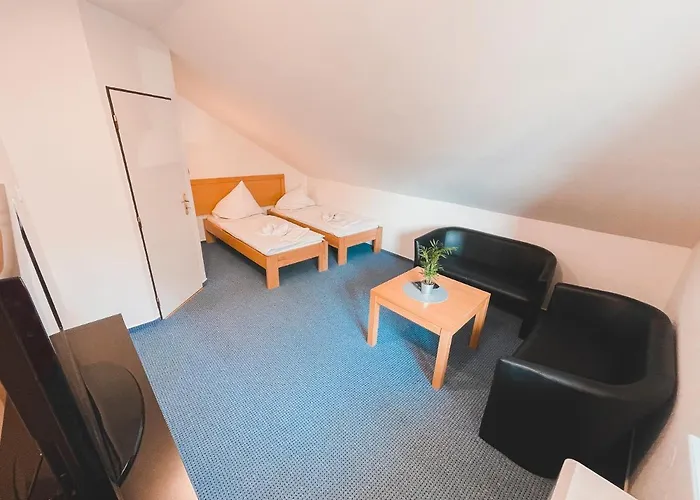 Hotell Horsky Idol 3*