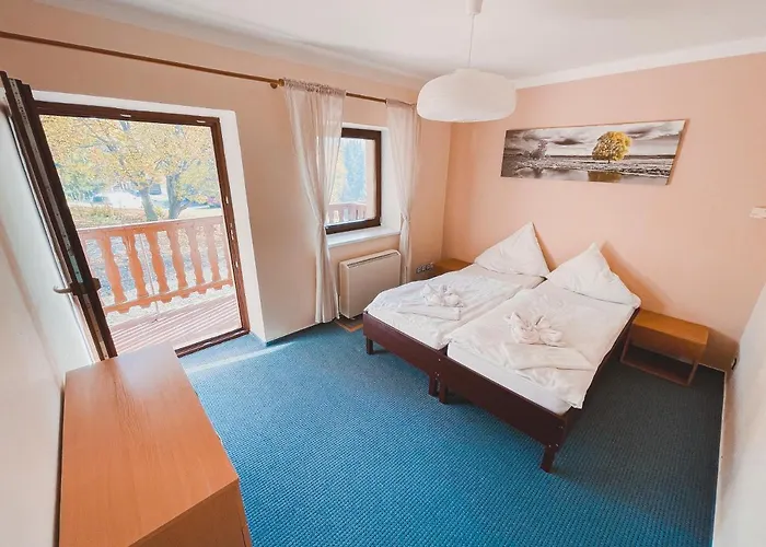 Hotell Horsky Idol Horni Misecky