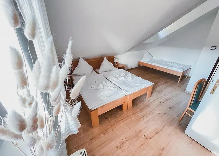 Hotell Horsky Idol Horni Misecky