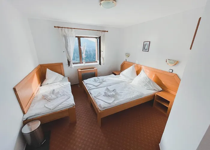 Hotell Horsky Idol 3*
