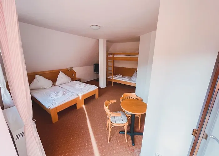 Hotell Horsky Idol