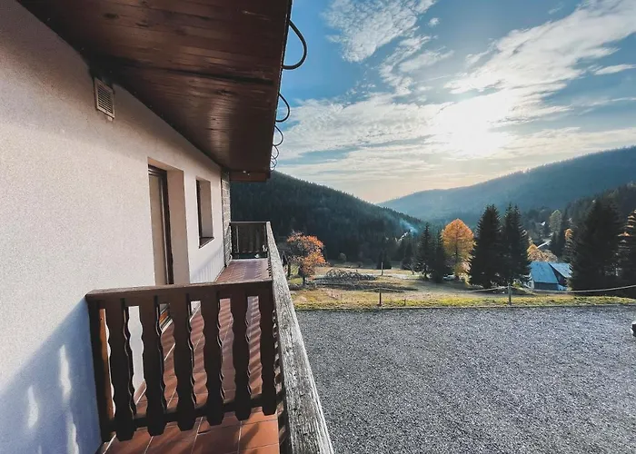 Horsky Idol Hotell Horni Misecky