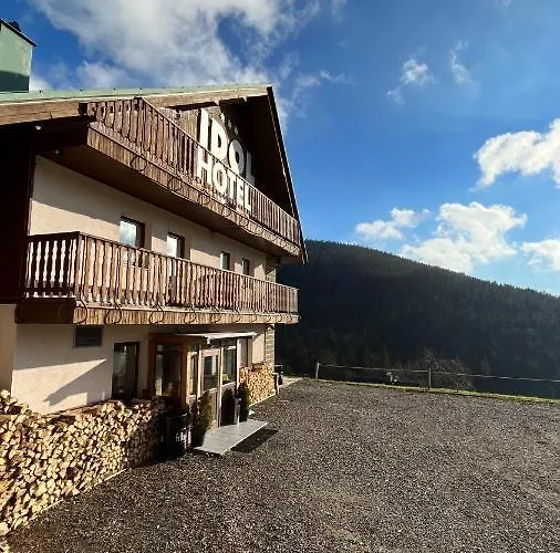 Hotell Horsky Idol Horni Misecky