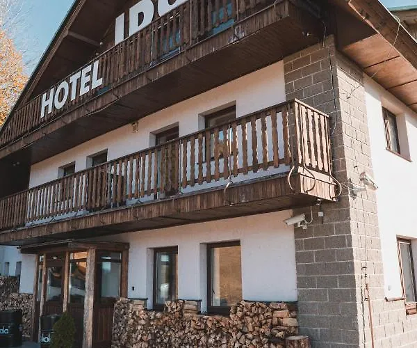 Hotell Horsky Idol Horni Misecky