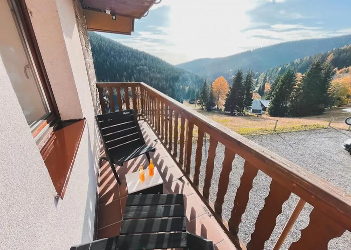 Hotell Horsky Idol Horni Misecky