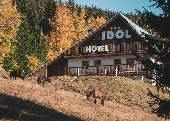 Hotell Horsky Idol 3*