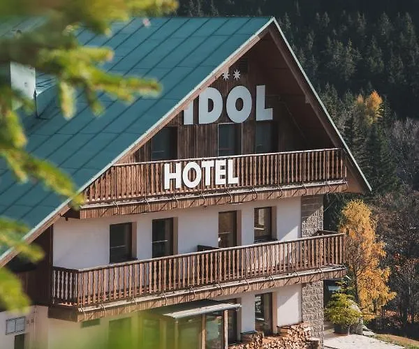 Horsky Idol Hotell