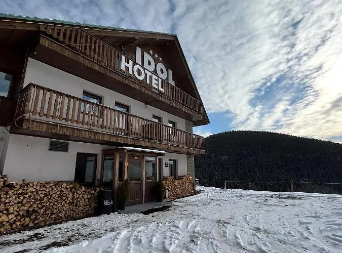 Horsky Idol Hotell