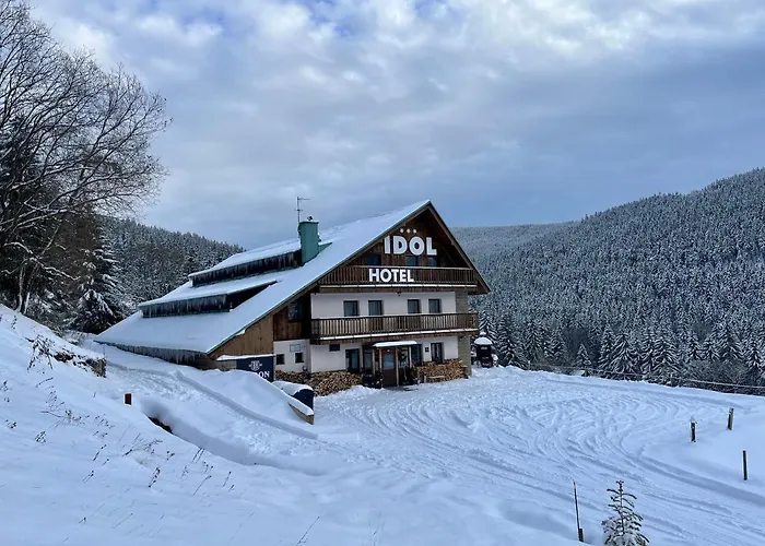 Hotell Horsky Idol Horni Misecky