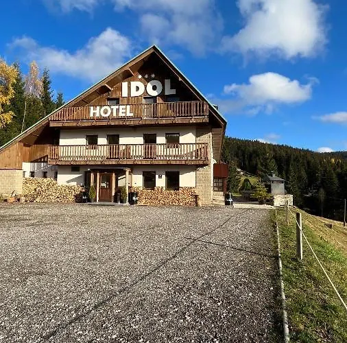 Hotell Horsky Idol